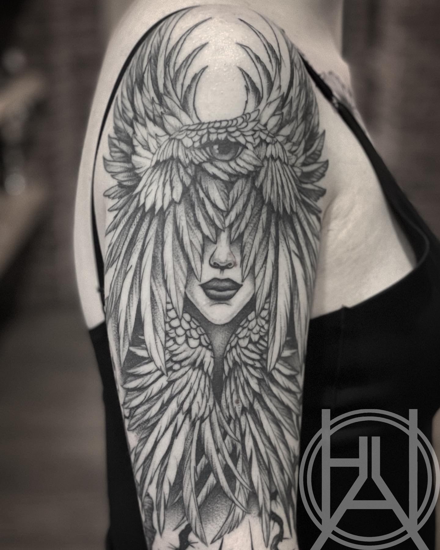 Owl Woman