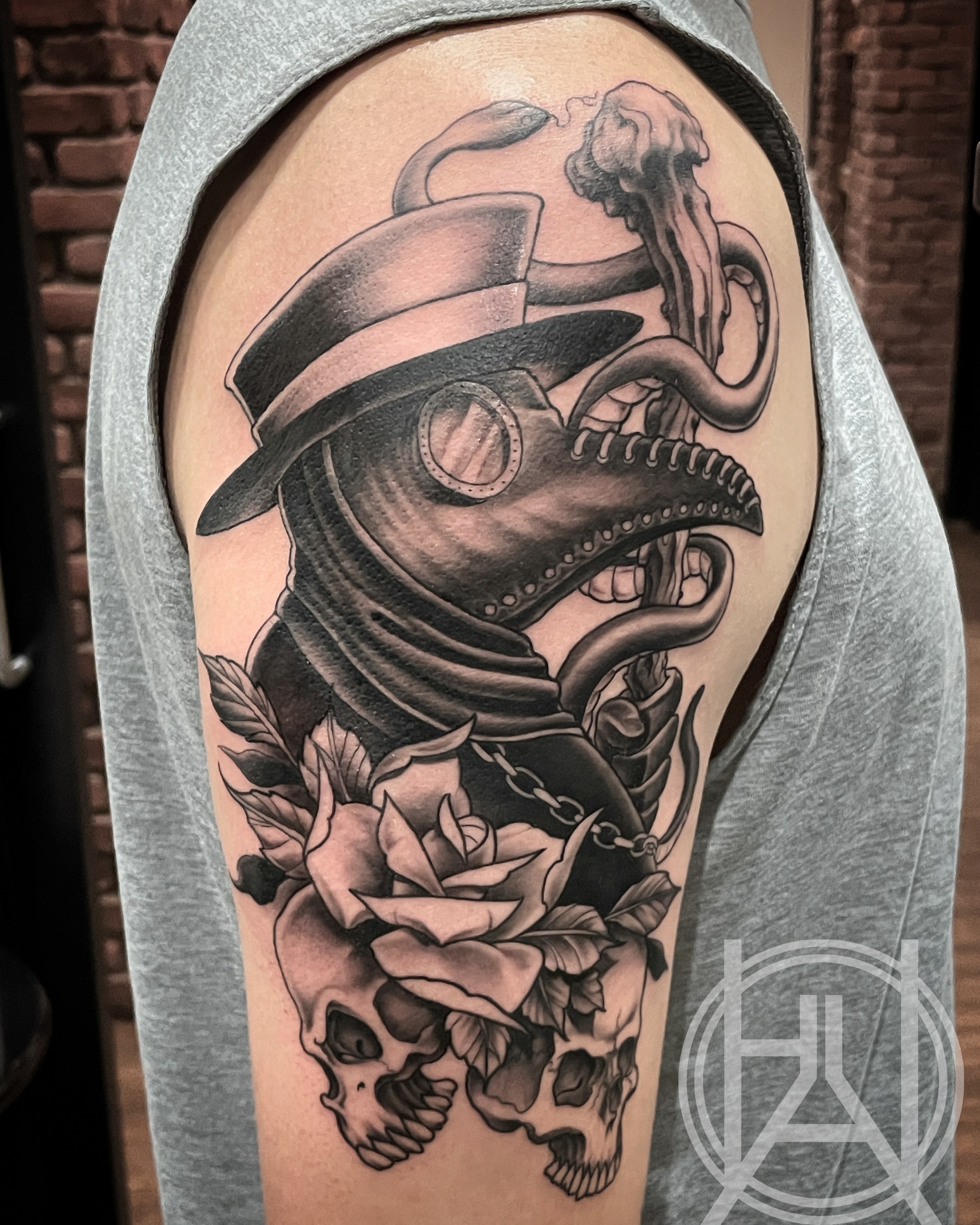 Plague Doctor