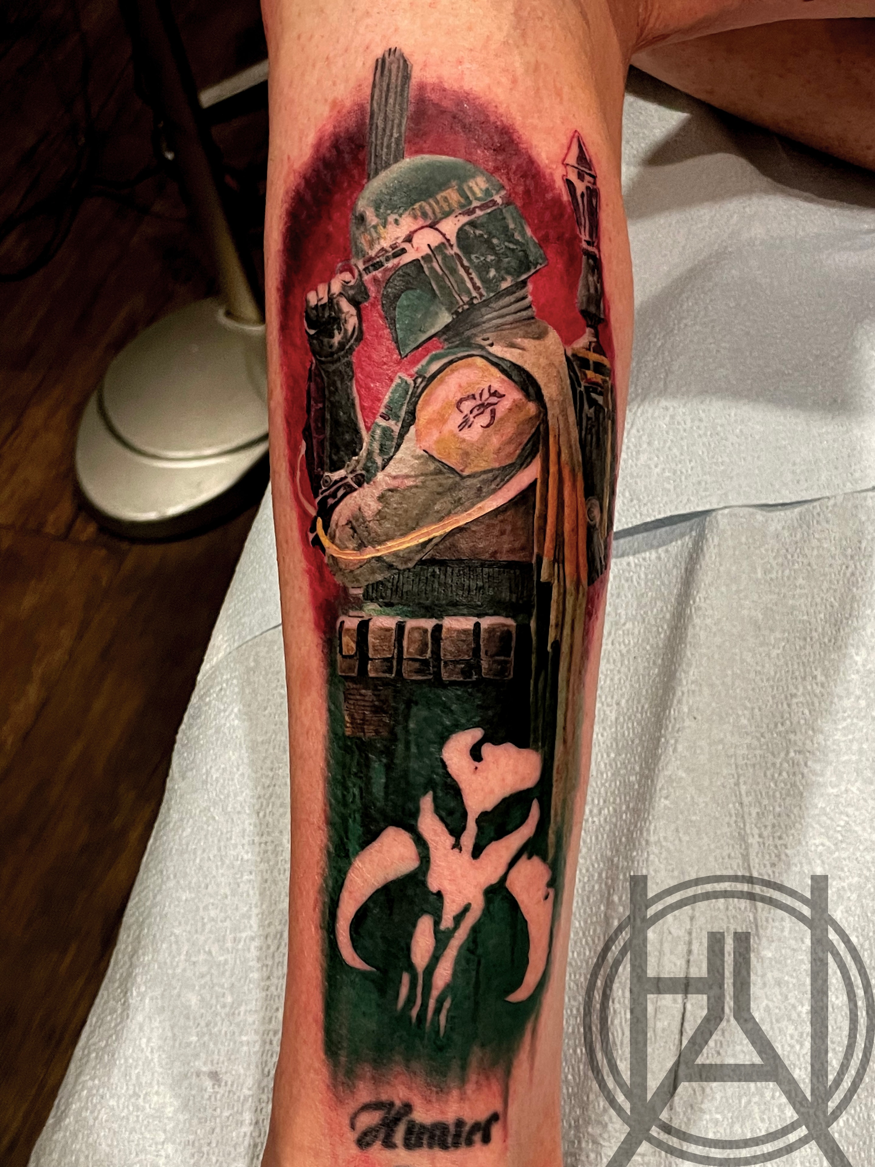Boba Fett