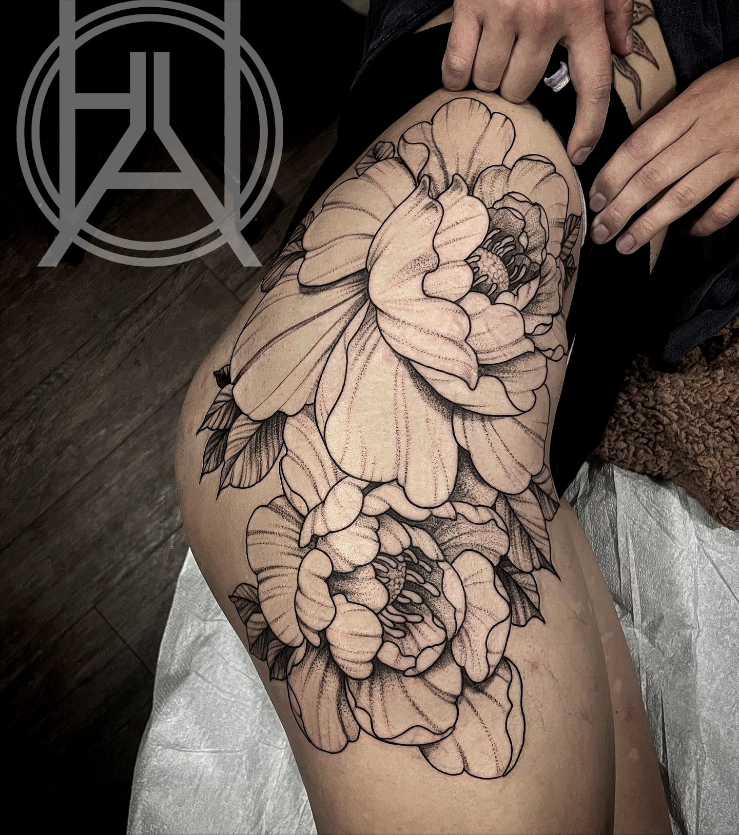 Peony Thigh