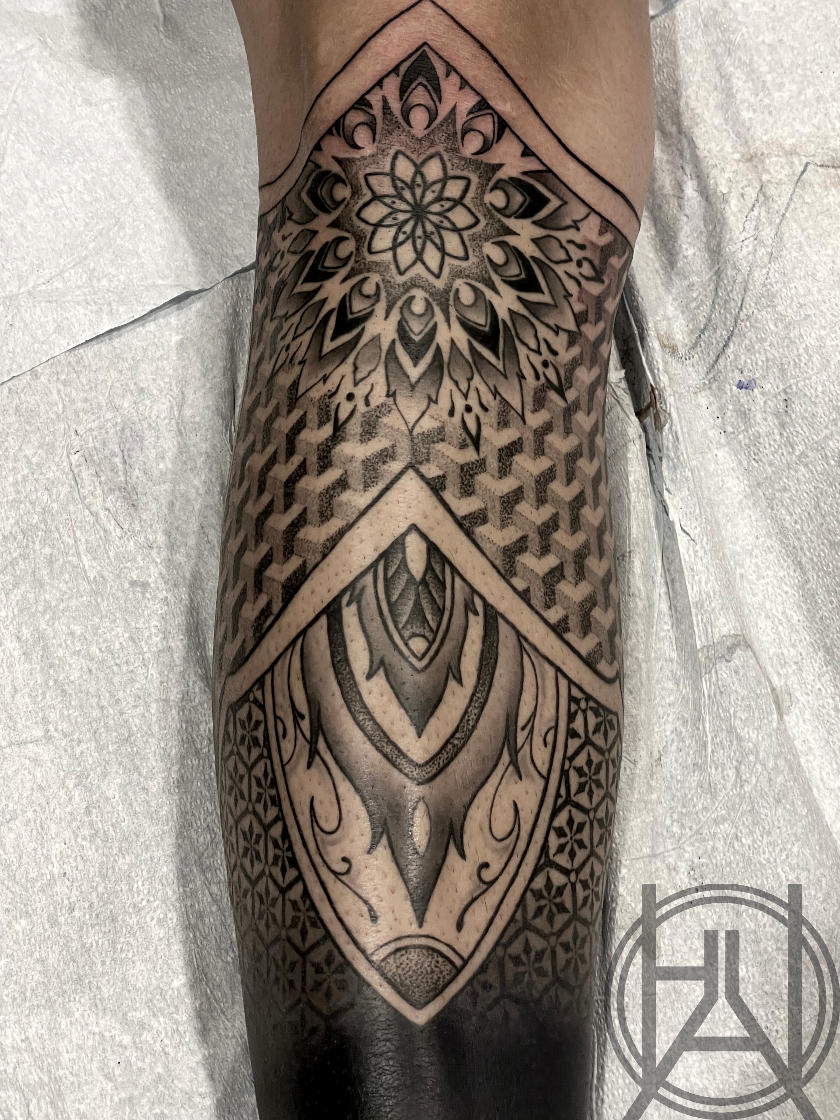 Geometric Shin
