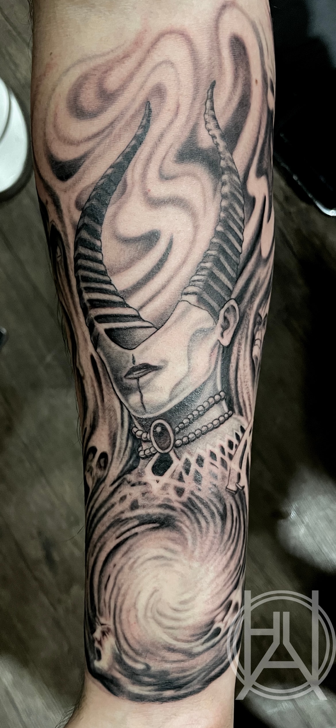 Demon Woman