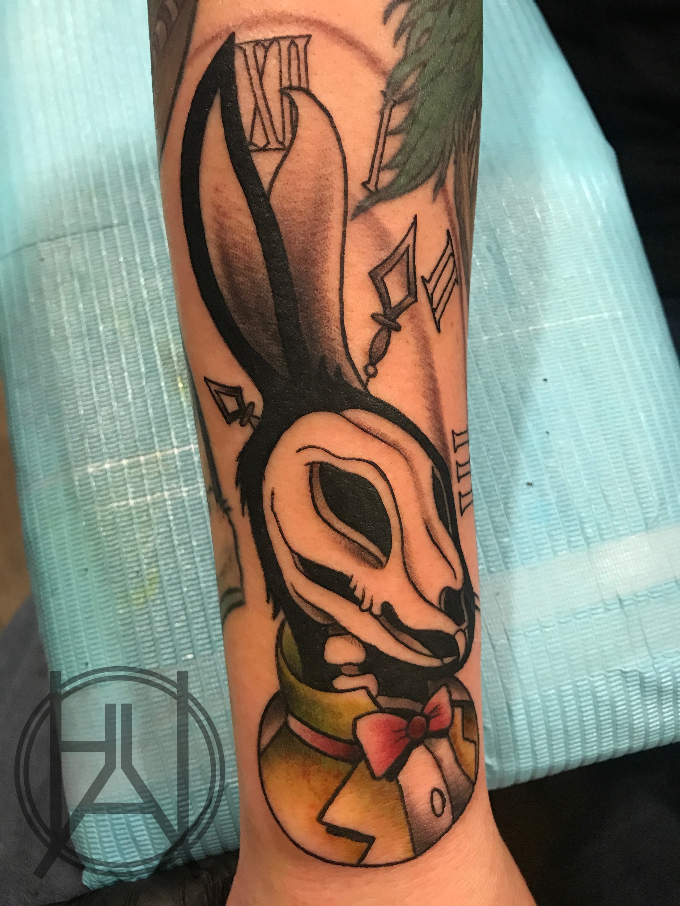 White Rabbit X-Ray
